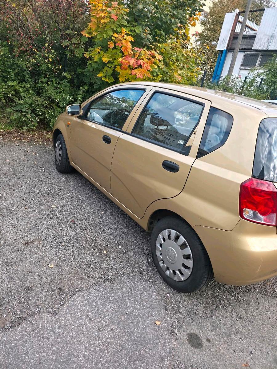 Daewoo Kalos