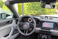 PORSCHE Targa 4 GTS /  BURMESTER / MATRIX /  CHRONO