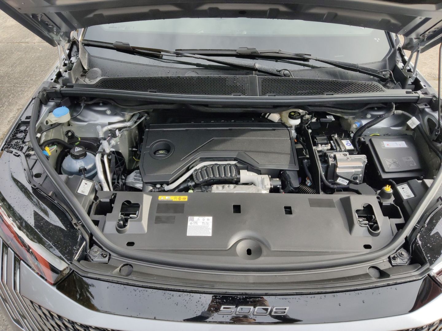 Peugeot 5008 - Bild 14