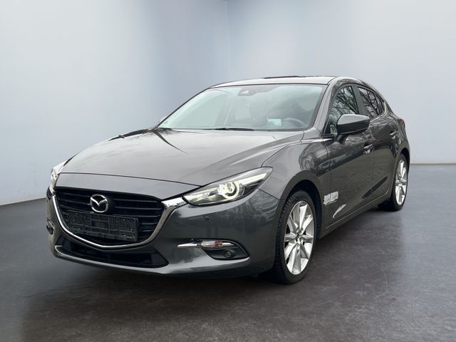 Mazda 3 Sports-Line