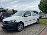 Volkswagen Caddy PKW Maxi Trendline BMT 1.4 TEMP/AHK/7SITZE - Volkswagen Caddy Maxi in Lübeck