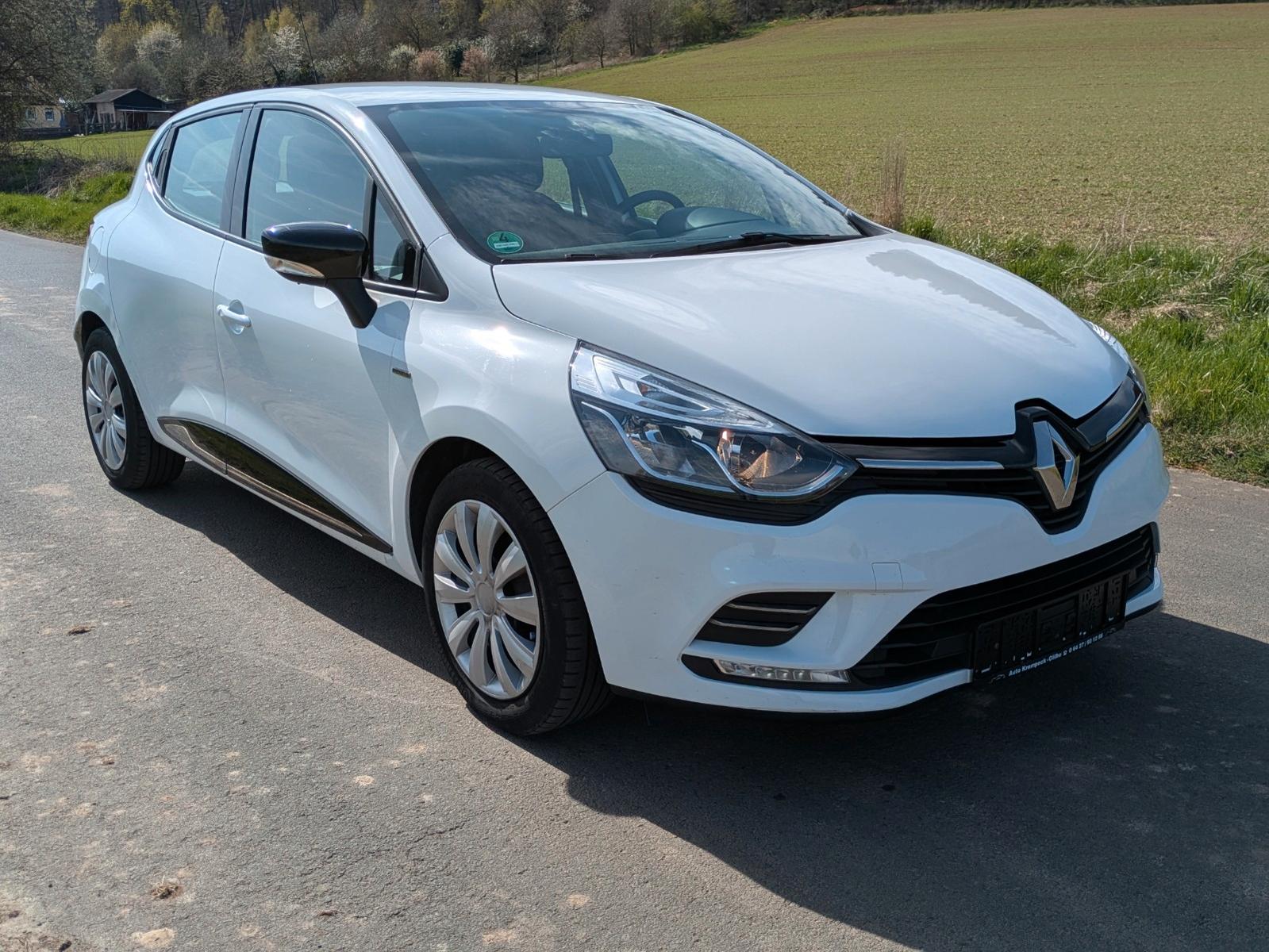 Renault Clio IV Limited