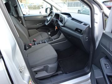 Fotografie 10 des VW Caddy 2.0 TDI 5-Sitzer*Klima*Flügeltüren*SHZ*App