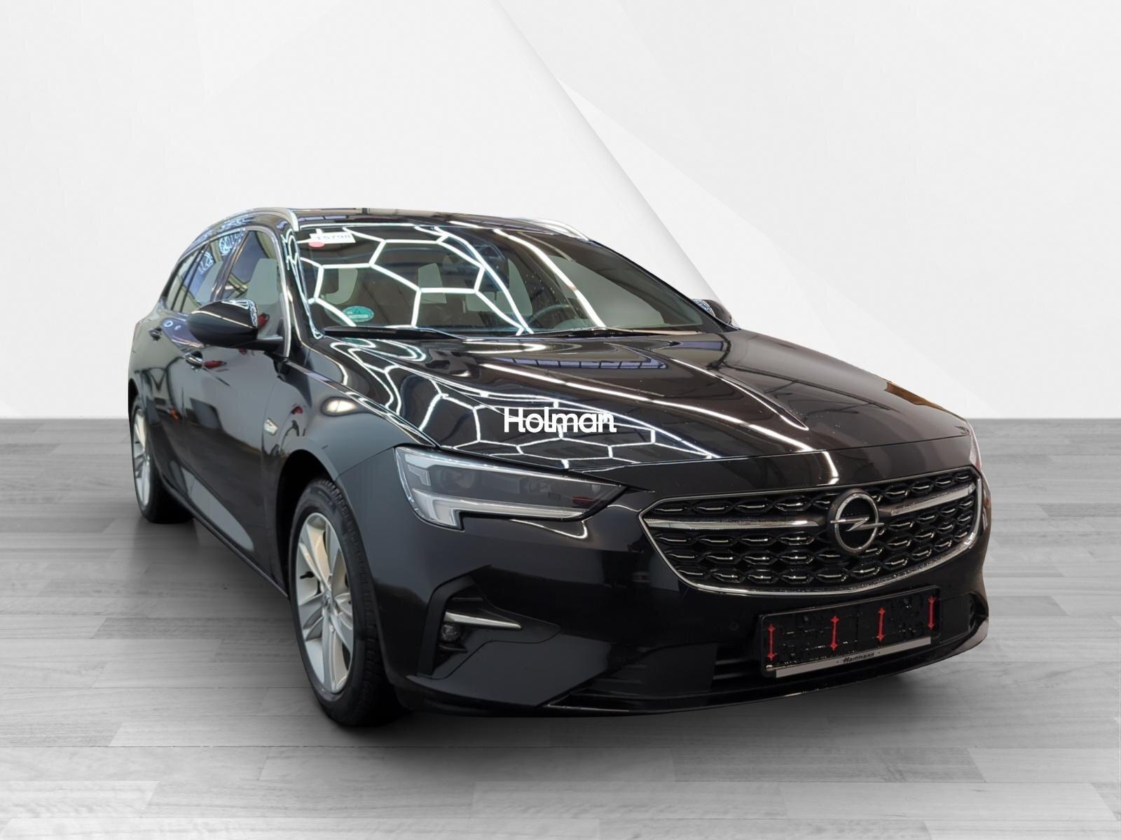 Opel Insignia Sports Tourer 2.0 CDTI Aut. Elegance AC