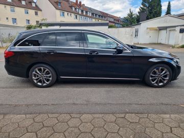 Mercedes C 220 - 5