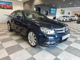 Mercedes-Benz C 180 C -Klasse Coupe C 180 CGI BlueEfficiency - Mercedes-Benz C 180 aus 2011: Coupé