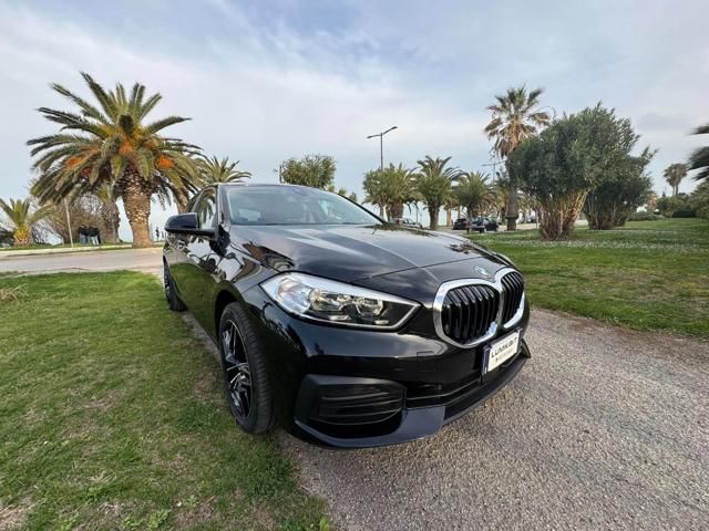 BMW 118 d 5p. Advantage