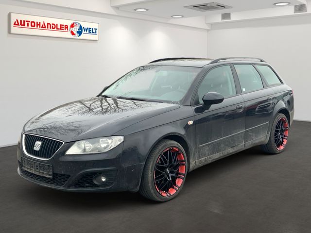 Seat Exeo Kombi 2.0 TDI Dual-AAC PDC SHZ Tempo