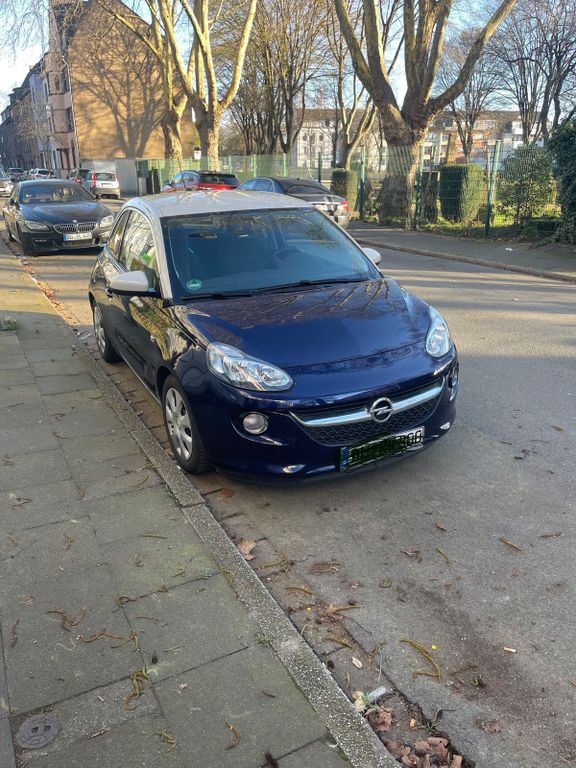 Image of Opel Adam