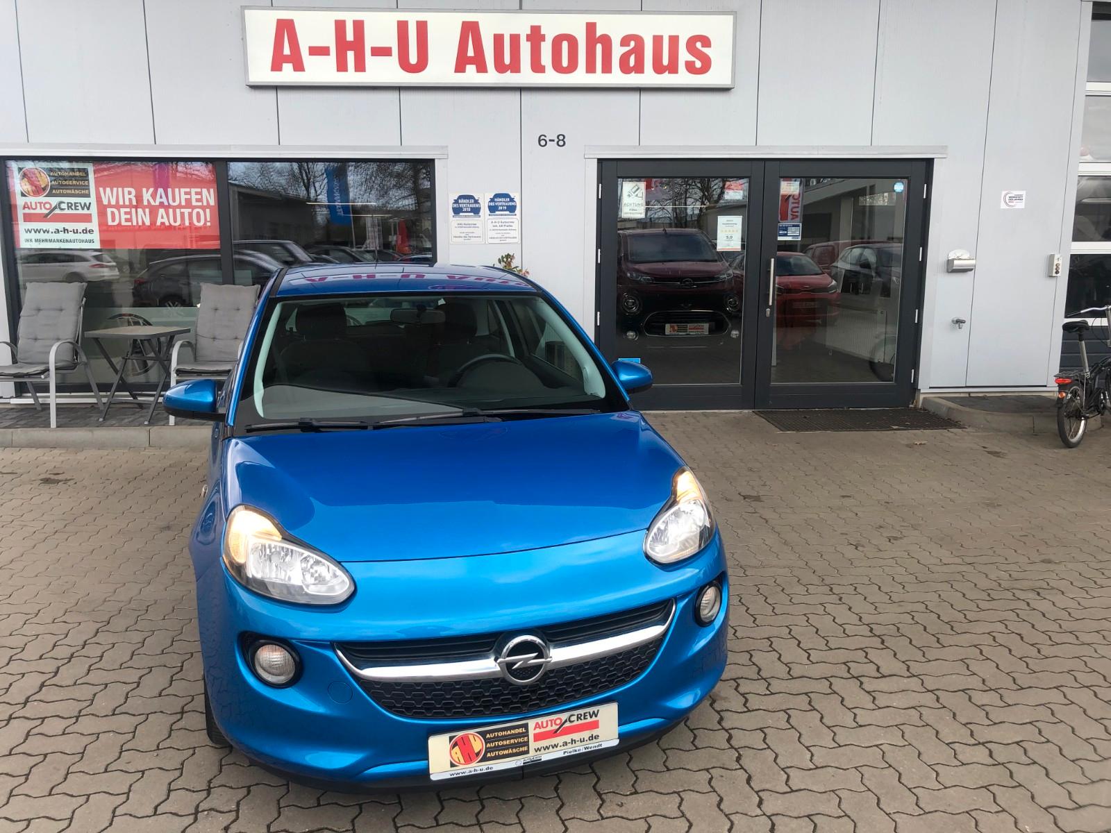 Opel Adam Jam