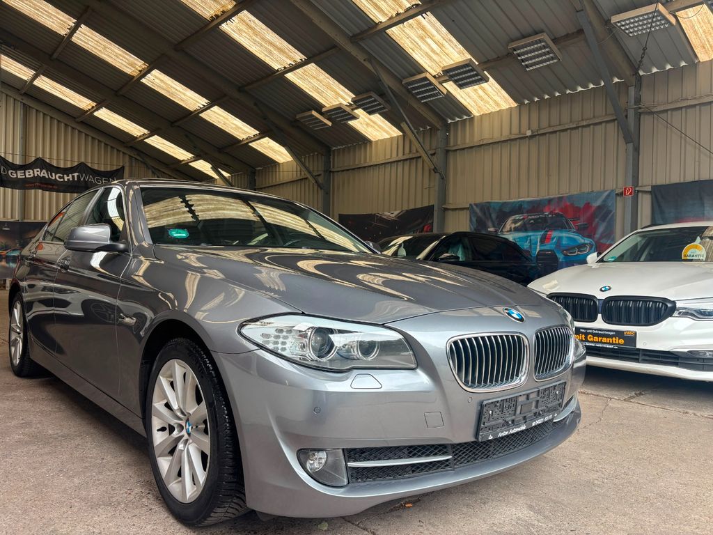 Angebot ansehen BMW 520