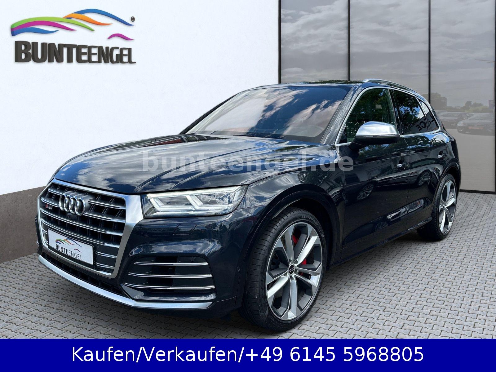 Audi SQ5 3.0 TDI quattro ACC/ B&O/360/AHK