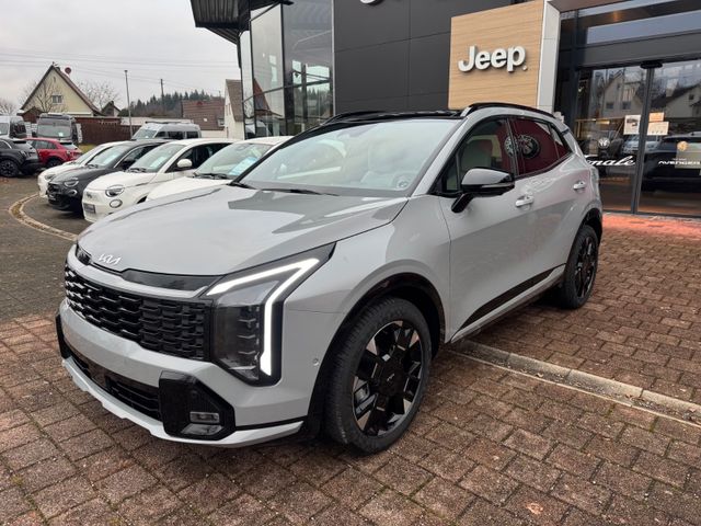 Kia SPORTAGE 180PS AWD DCT GTL DRI GD SOUND