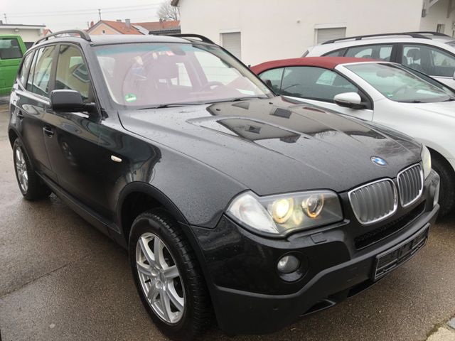 BMW X3 xDrive 20d Edition Exclusiv.Xenon.Pano.Standh