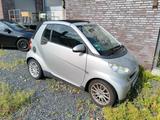 Smart smart CDI 451 Cabrio - Smart 451 mit Diesel-Antrieb