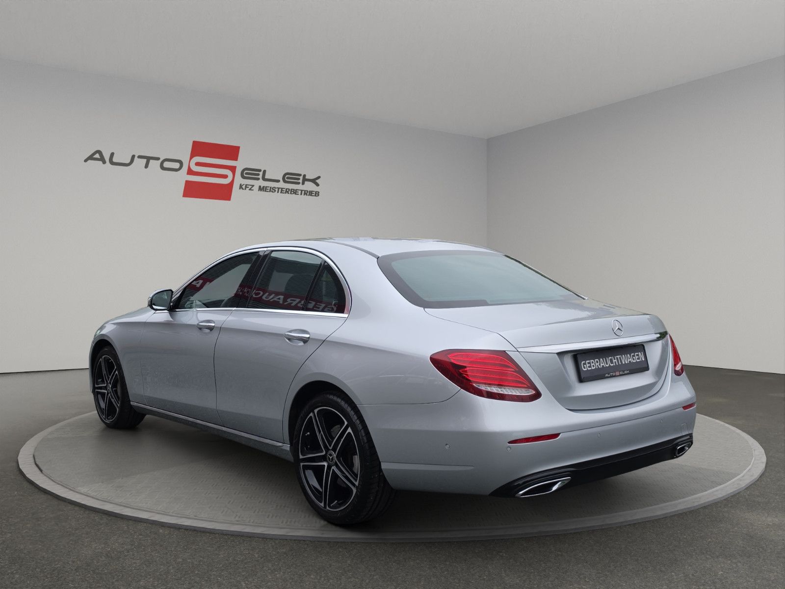 Fahrzeugabbildung Mercedes-Benz E 350 E Limousine Avantgarde Aus 1.Hand