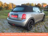 MINI Cabrio 1,5 Klimaautomatik, LED-Scheinwerfer NAVI