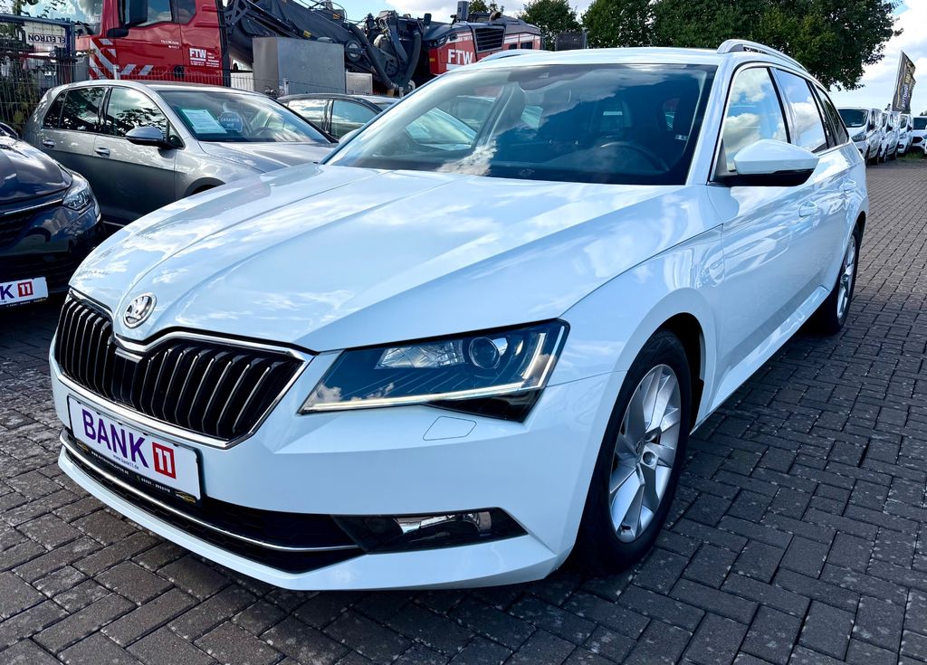 Image of Skoda Superb
