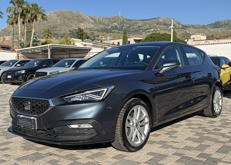 SEAT SEAT Leon Style 2.0 TDI 116CV