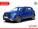 Volkswagen T-Cross 1.0 TSI Style LED ACC App-Connect AHK - VW T-Cross Gebrauchtwagen in Hannover
