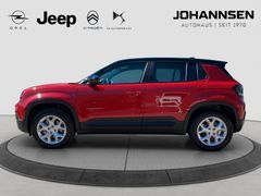 JEEP AVENGER Altitude WinterPaket+Allwetter+Navi+Kame