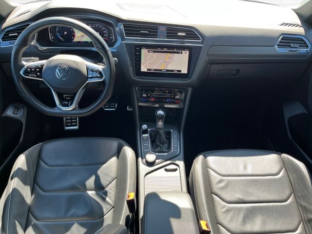Fahrzeugabbildung Volkswagen Tiguan Allspace R-Line 2.0 TSI 4MOTION DSG KLIMA