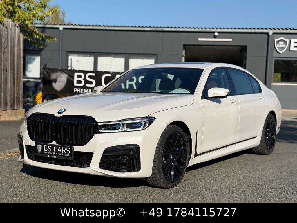 Image of BMW 750