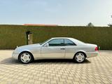 Mercedes-Benz S 500 Coupe - gebrauchte Mercedes-Benz S 500 aus dem Jahr 1995