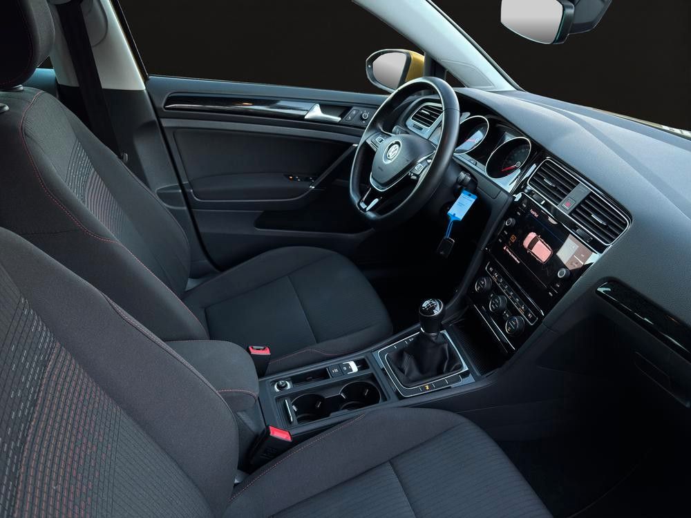 Fahrzeugabbildung Volkswagen Golf VII Variant Sound*ST-Heiz*LR-Heiz*