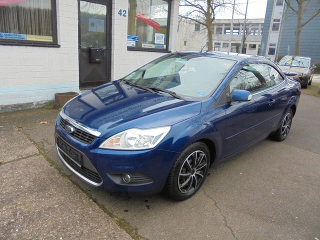 Ford Focus Cabrio 2.0TDCI"NAVI-KLIMA-PDC"