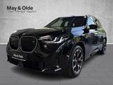 BMW X3 M50 XDRIVE Sportpaket AD StandHZG AHK-el. kla - schwarze BMW X3 M50