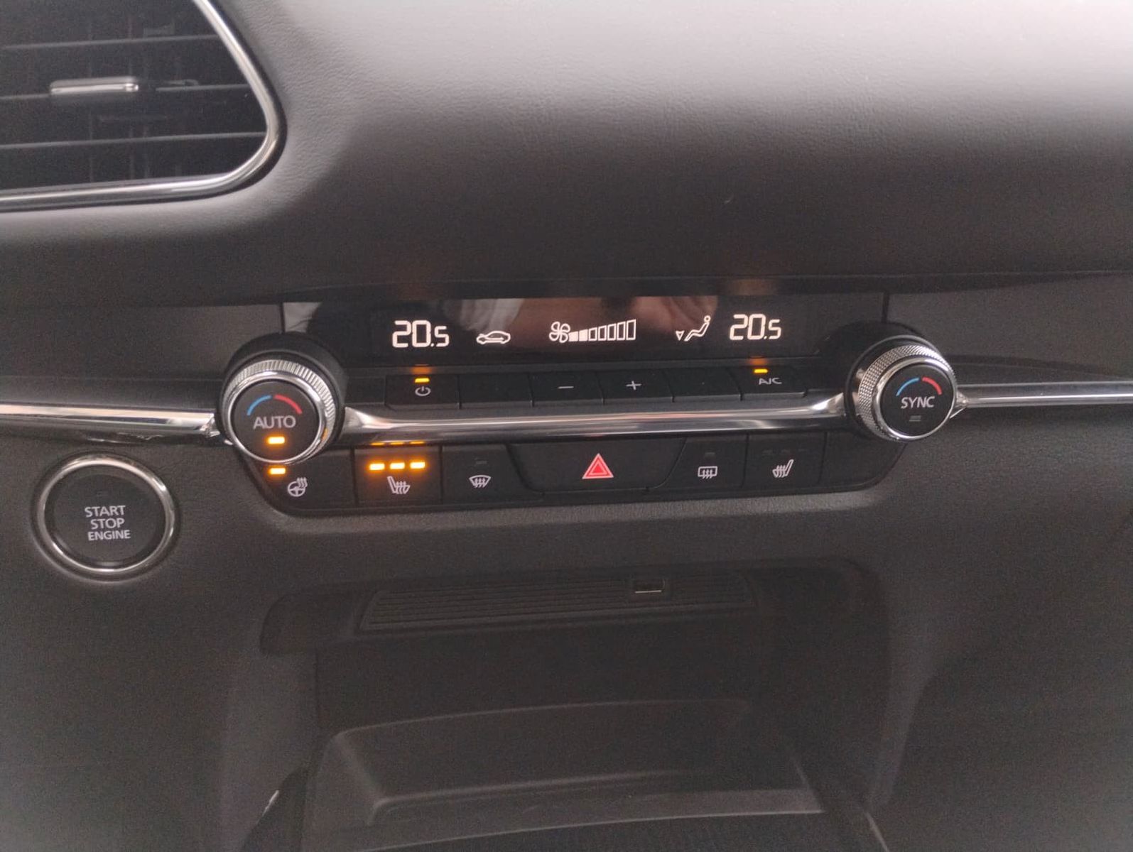 Mazda CX-30 (06/2021, Benzin)