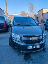 Chevrolet Orlando Diesel | 7-Sitzer | Bosc... - Chevrolet Orlando in Berlin