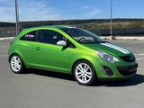 Opel Corsa D 1.4 101 PS OPC Color Edition TÜV - Opel Corsa aus 2011: 1.4