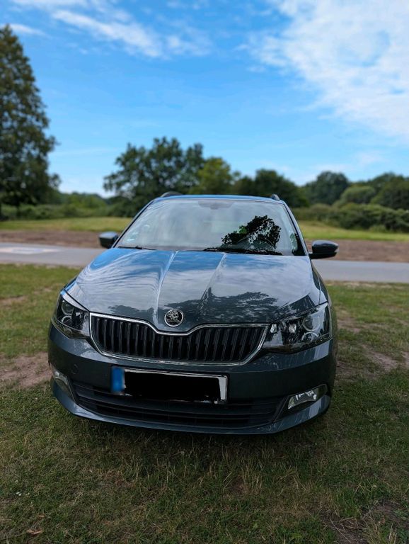 Image of Skoda Fabia