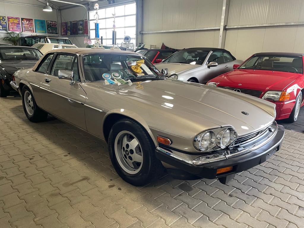 Jaguar XJS