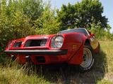 Pontiac Trans Am-garantiert echt und auch gnadenlos gut! - Pontiac Trans Am mit Benzin-Antrieb