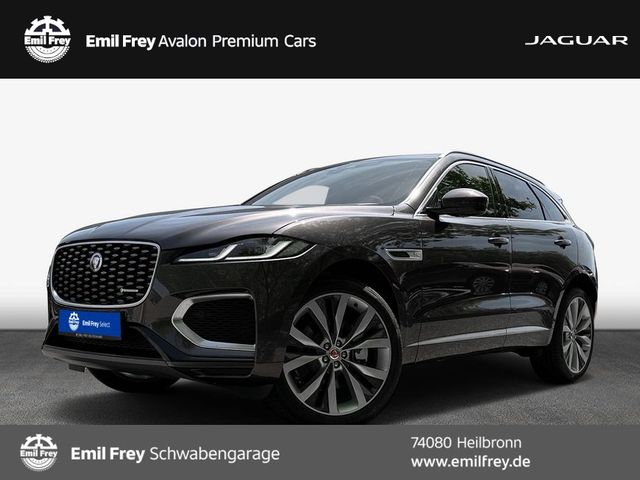 Jaguar F-Pace D300 AWD R-Dynamic SE