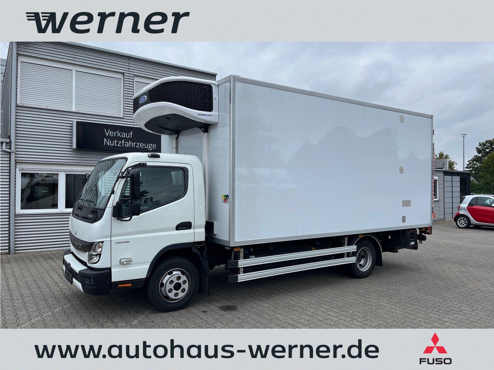FUSO Canter 9C18 TK-Koffer SupraHE8 Klima Kamera LBW