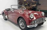 Triumph TR3 - Triumph aus 1960