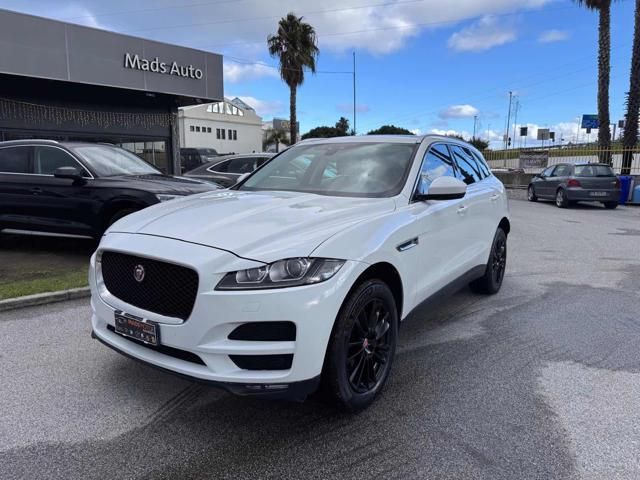 Jaguar JAGUAR F-Pace 2.0 D 180 CV aut. Portfolio