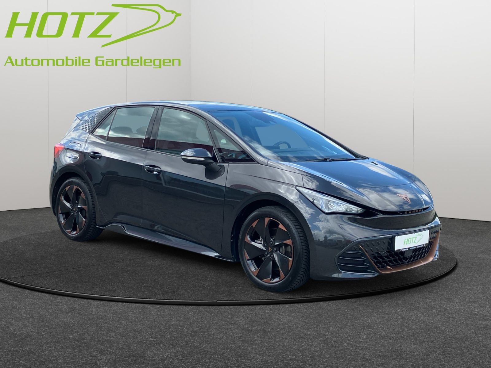 Cupra Born - Bild 8