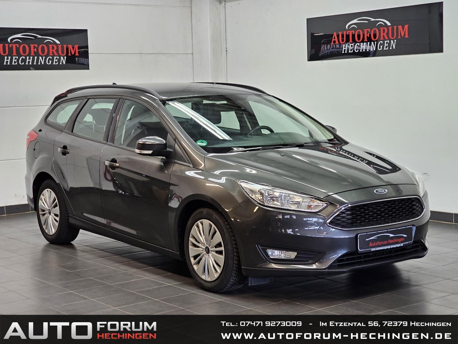 Ford Focus Turnier