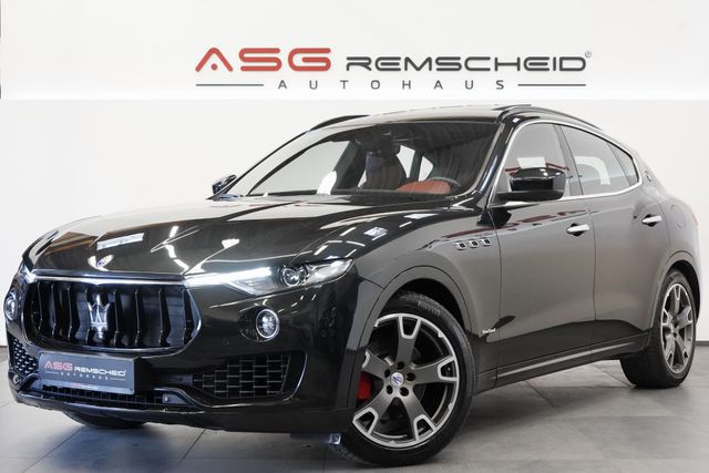 Maserati Levante Gransport Q4 V6 Diesel *20 *LUFT *Pano