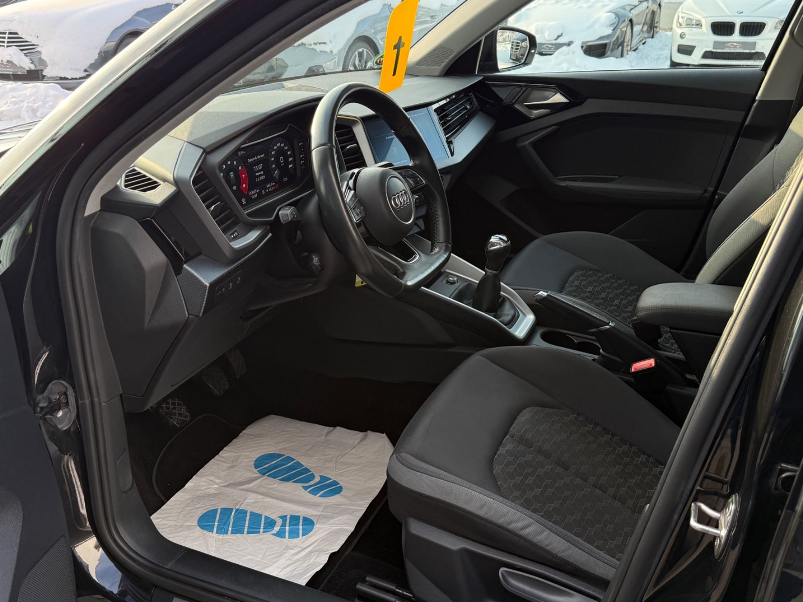 A1 Sportback 30 TFSI advanced Virtual Matrix