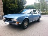 Peugeot 504 Coupé V6 Automatique  - Peugeot 504: Coupé