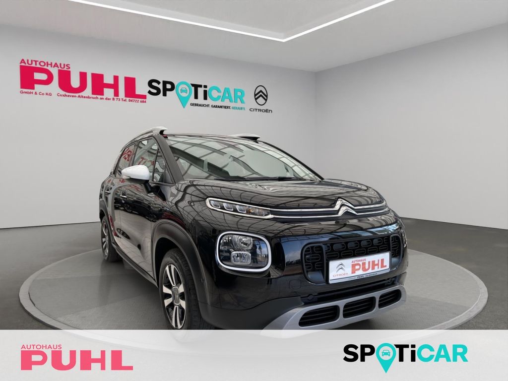 Citroën C3 Aircross Panodach, Navi, Rückfahrkamera,Sitzh