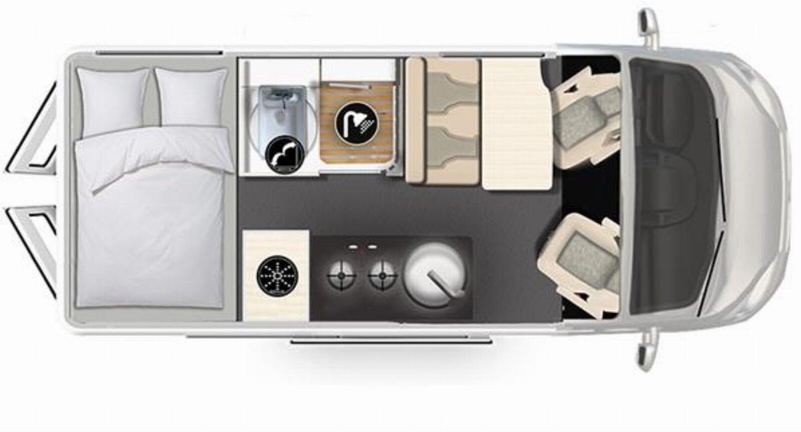 Fahrzeugabbildung Karmann Dexter DE 580 Concept Paket