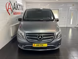 Mercedes-Benz Vito 119 CDI/BT Mixto lang *LKW*5 Sitze*LED*7G* - Mercedes-Benz Vito: Lkw