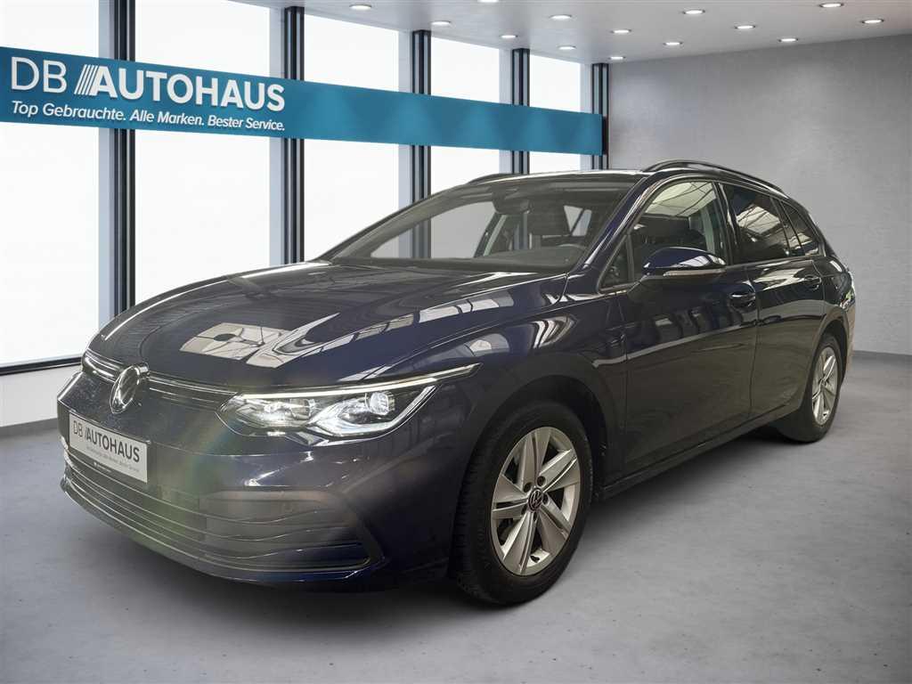 Volkswagen Golf Variant Life 1.5 eTSI DSG BusinessPremium